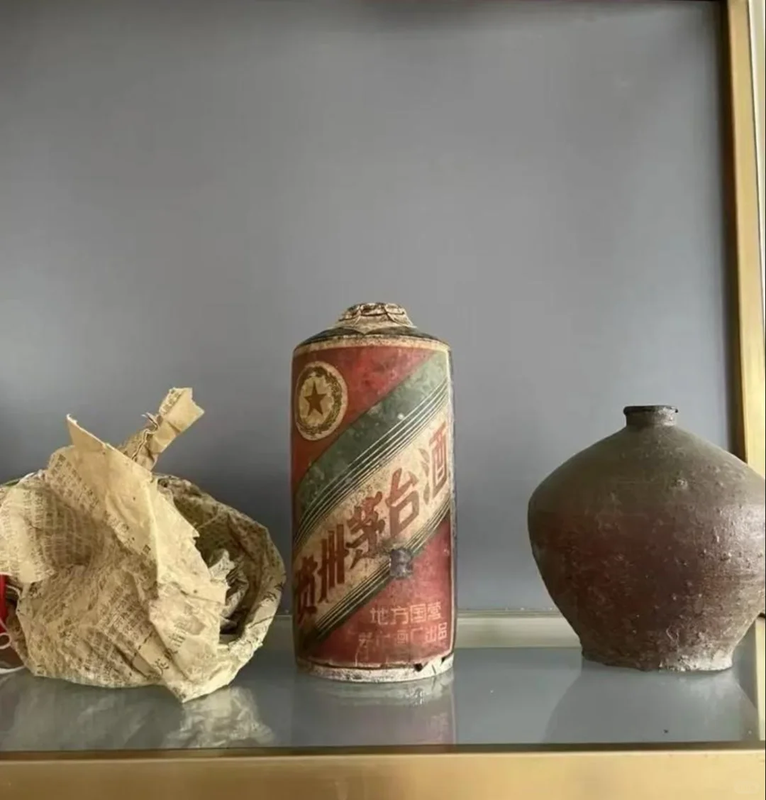 国内最具收藏价值白酒十大排行1