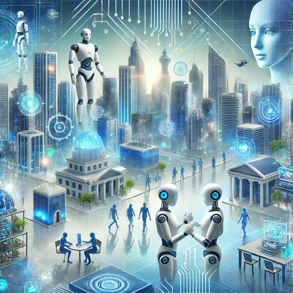 ? 未来AI职业的前景和机会 ?