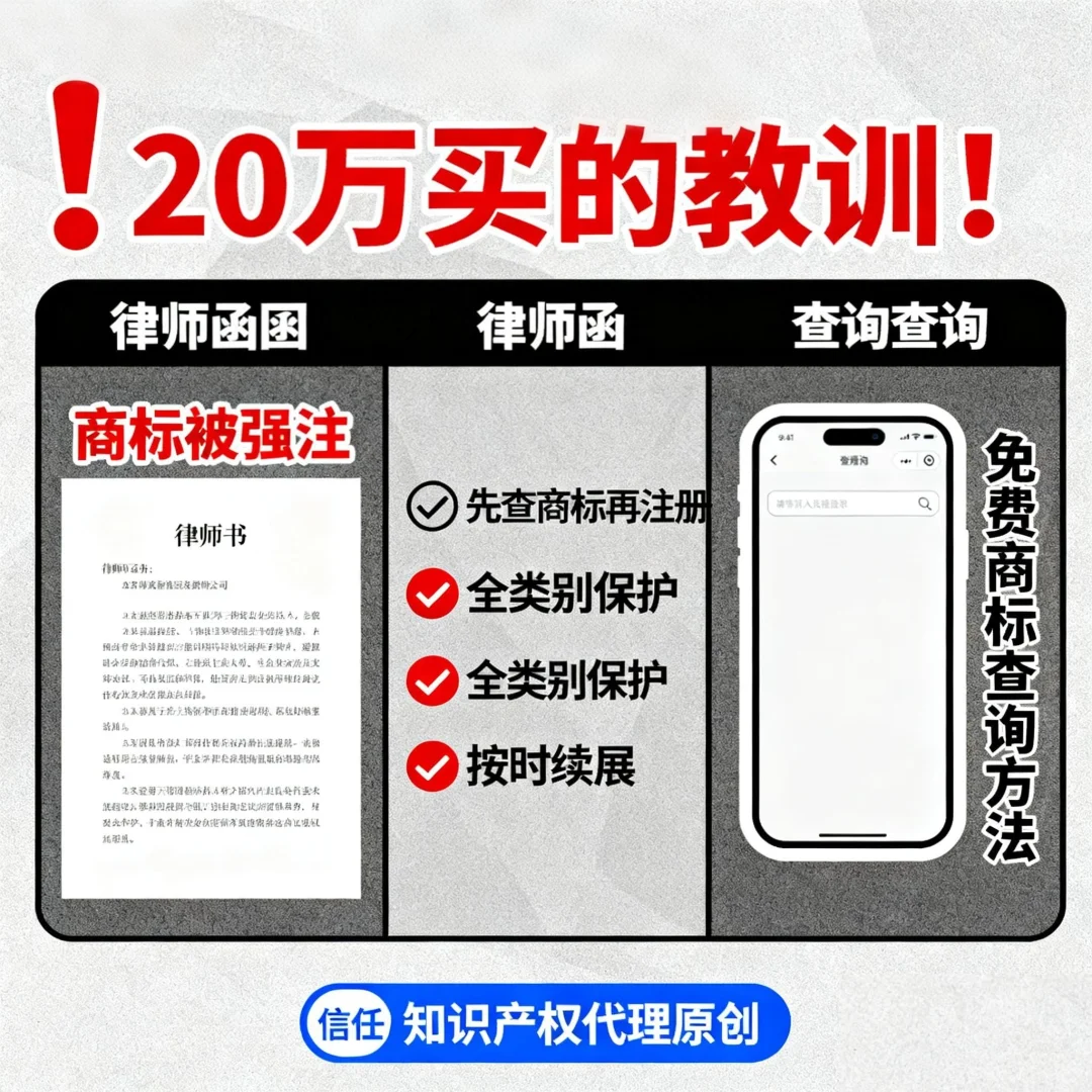 我花 20 万买的教训：品牌名字真不能随便用