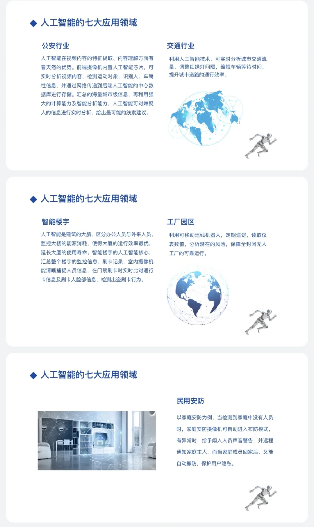 人工智能主题课堂ppt