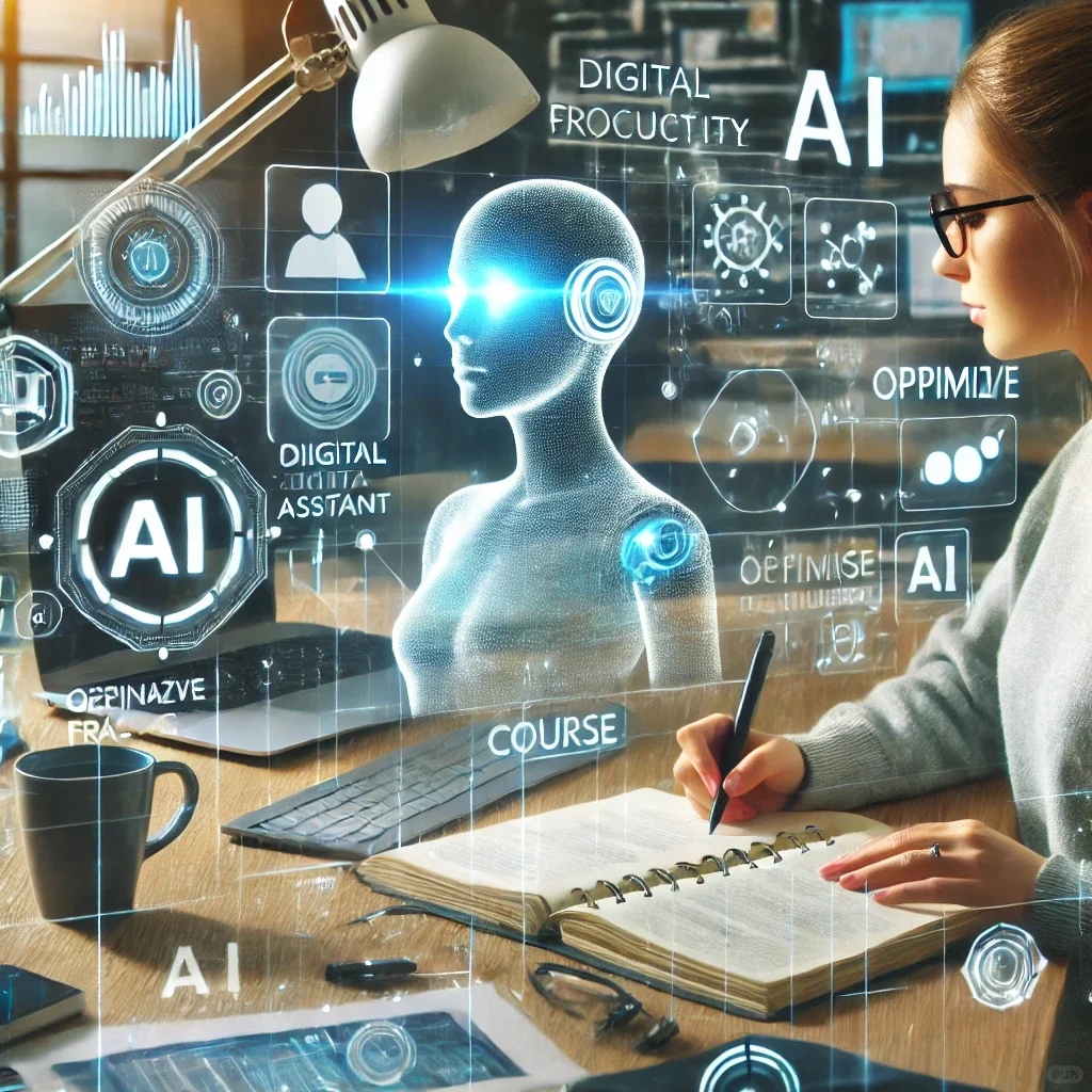 AI助力工作，提升效率与创新 ?