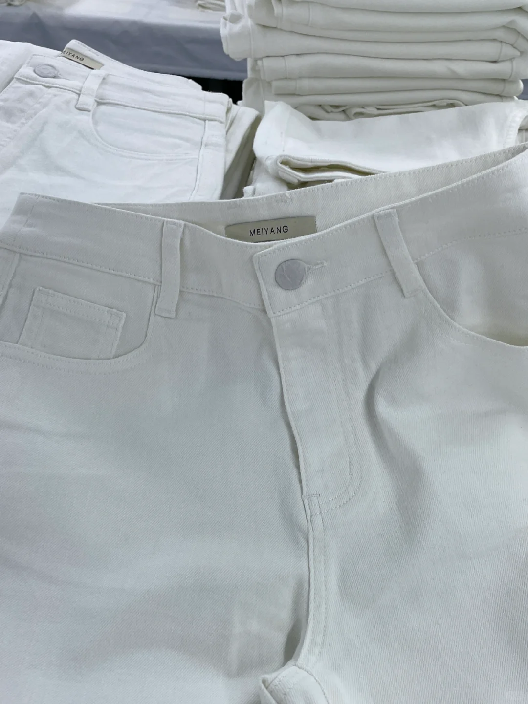 我供货，你来卖！中高端牛仔源头供应链！