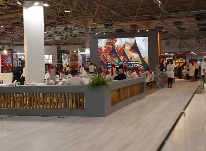 【盈拓展览】俄罗斯莫斯科食品机械及配料展