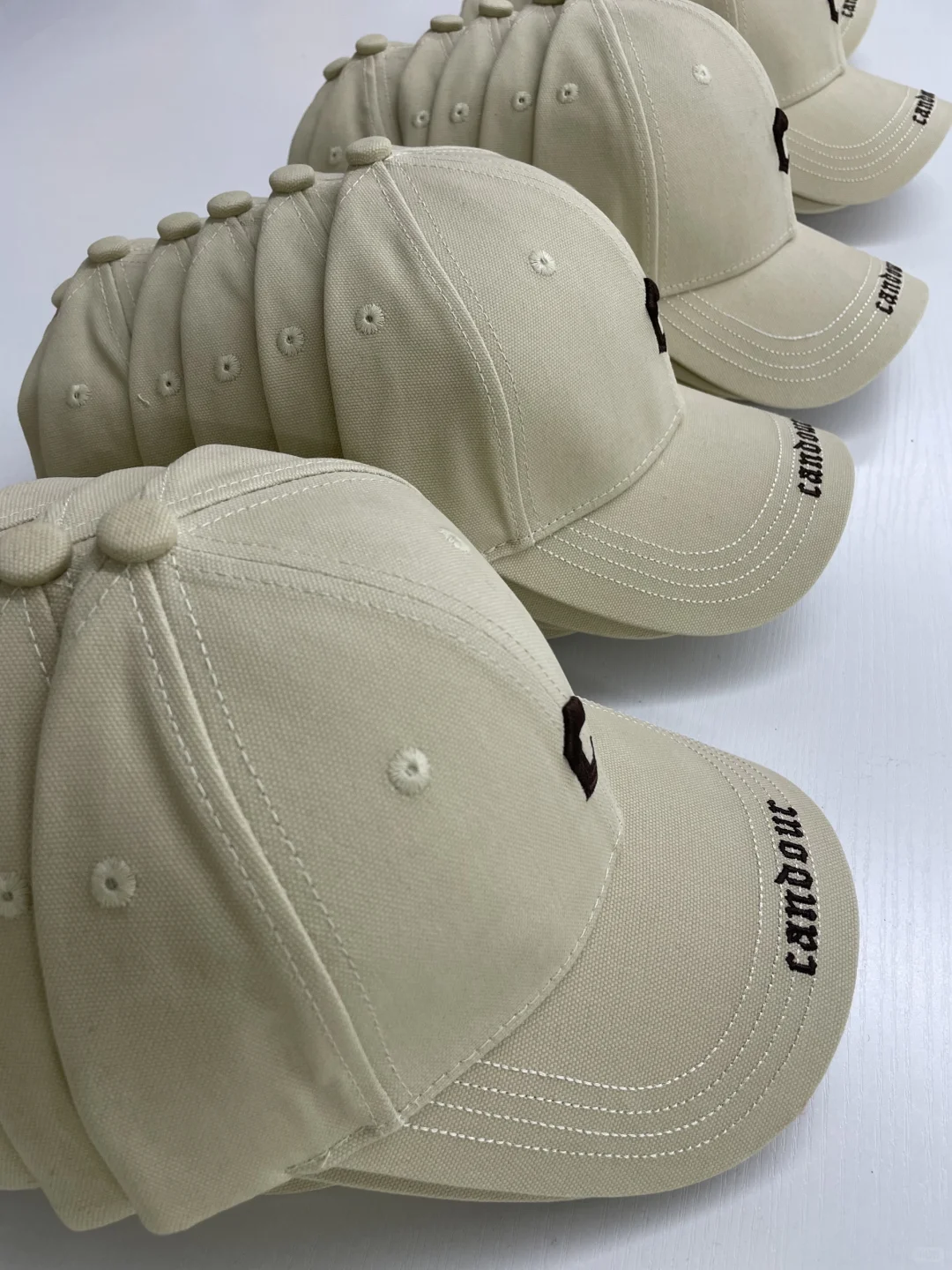 客户定制款棒球帽