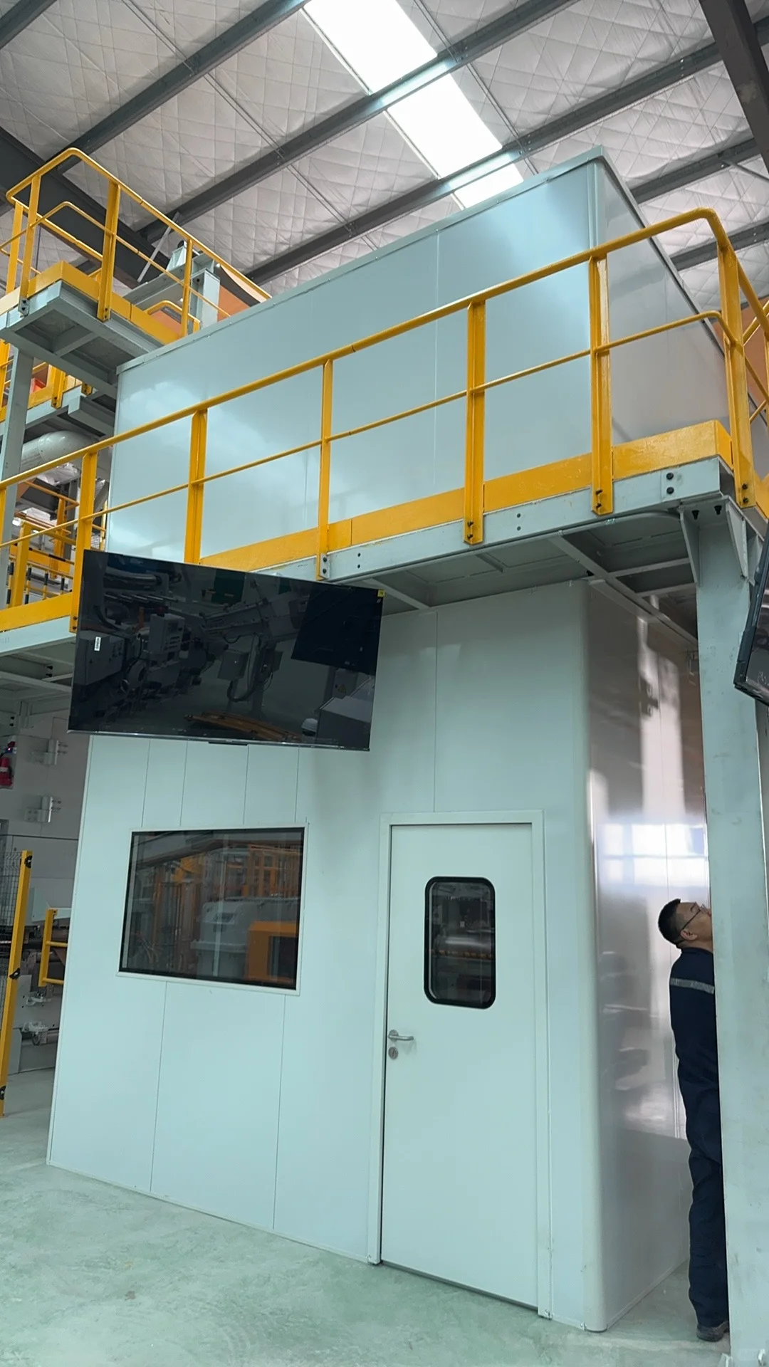 墨西哥生产线突然停机？