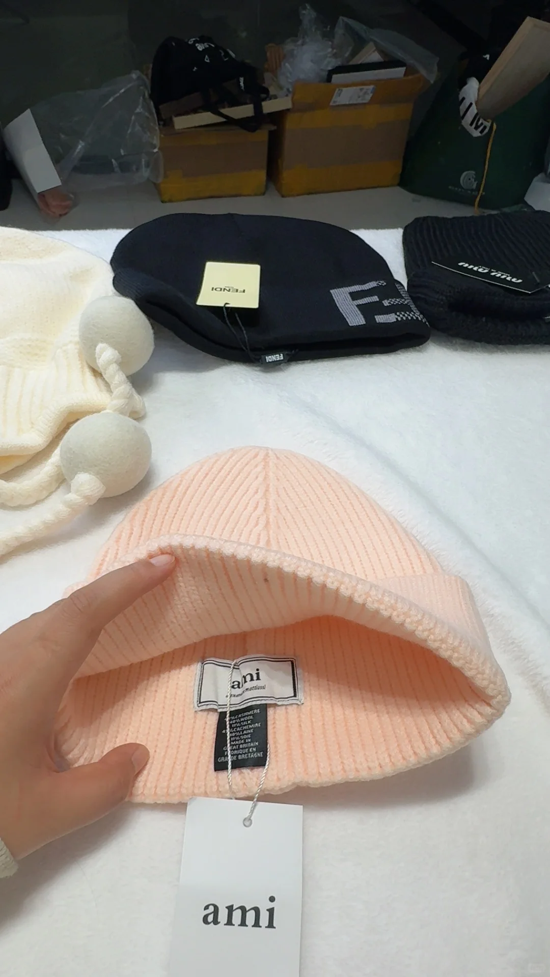 义乌大牌帽子批发零售