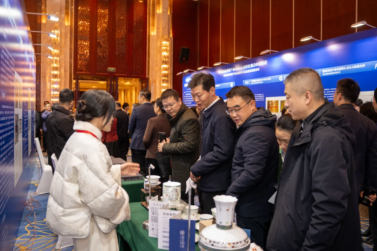 科技创新引领产业创新专利转化助力中部崛起