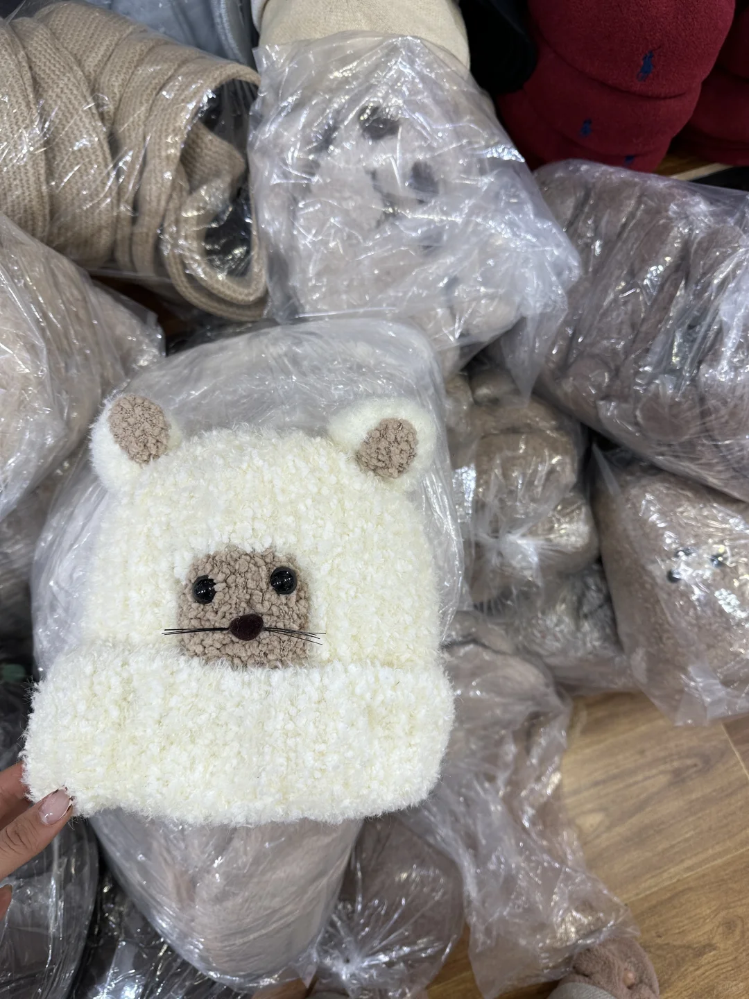 宝藏帽子店 上千个秋冬新款！ 爆款多