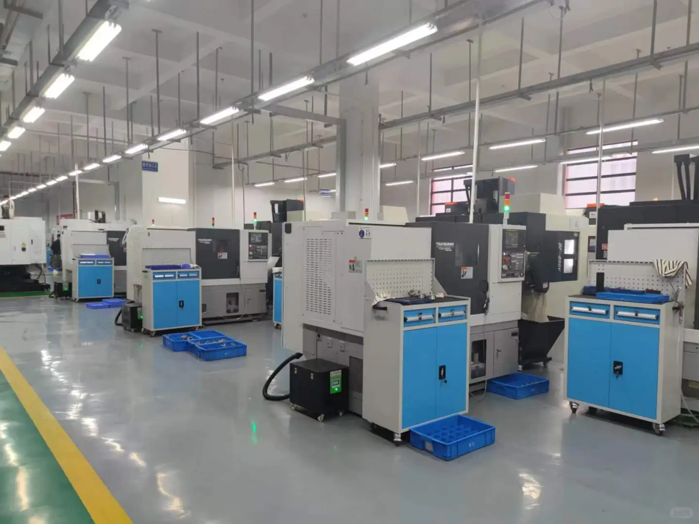 带你们逛逛，搞定“高精尖”零件的秘密基地