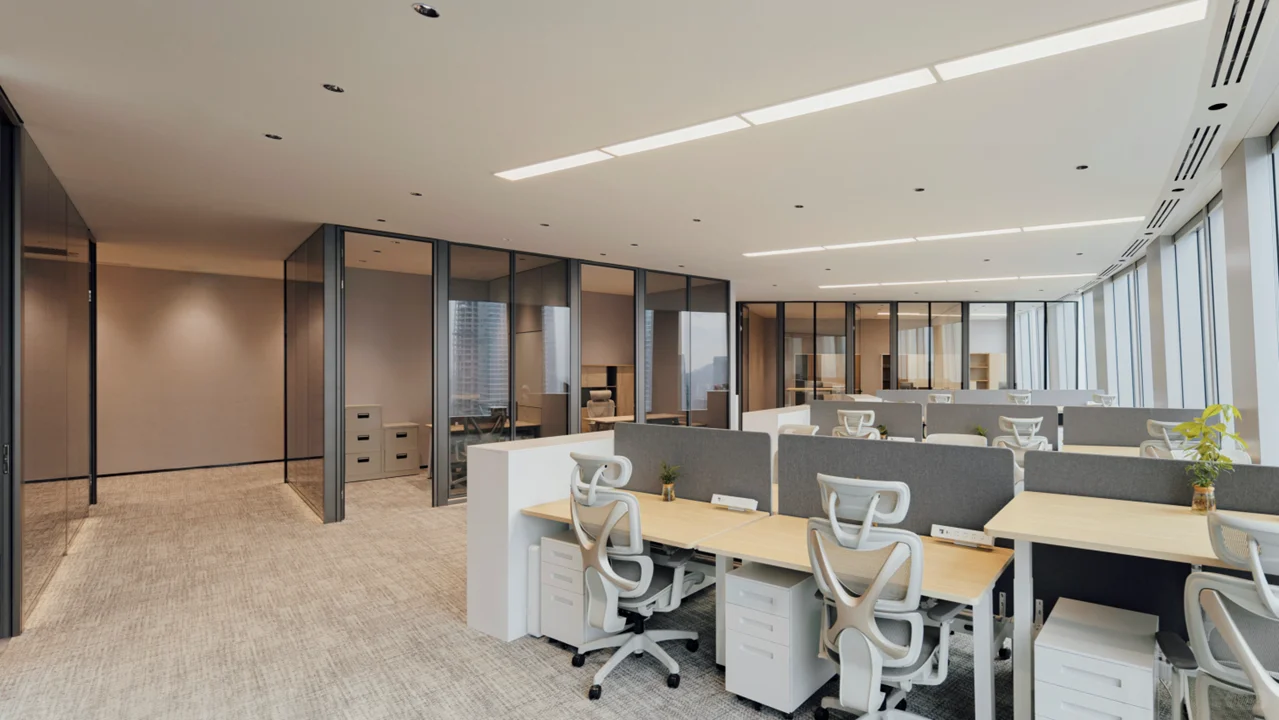 来着租办公室的老板 指定能上市