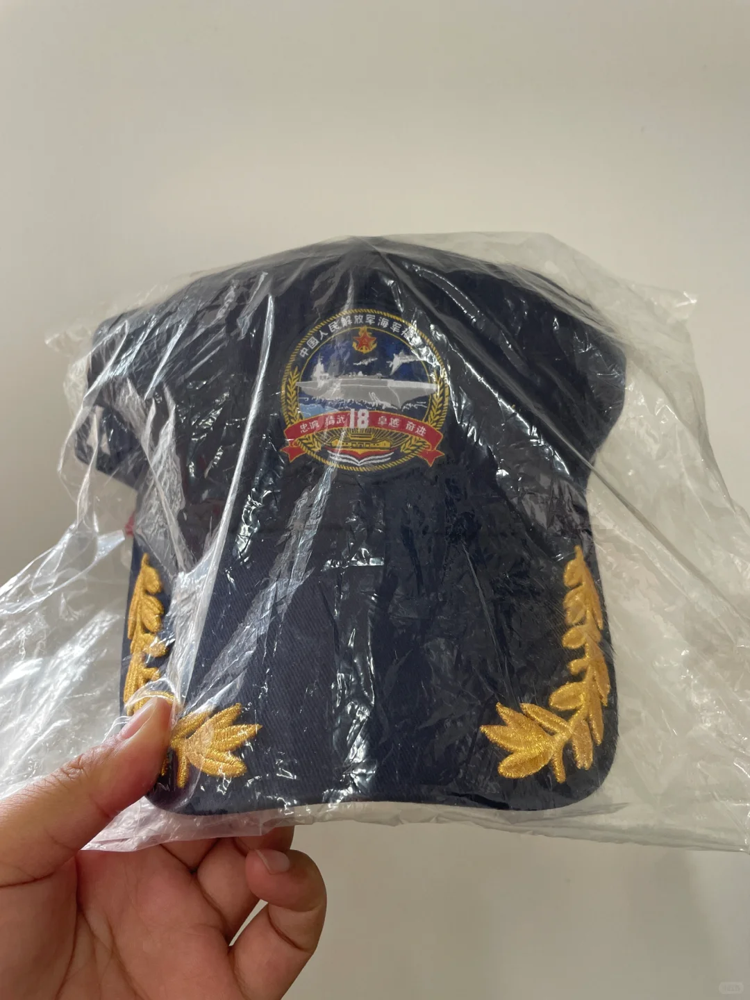 有故事的棒球帽