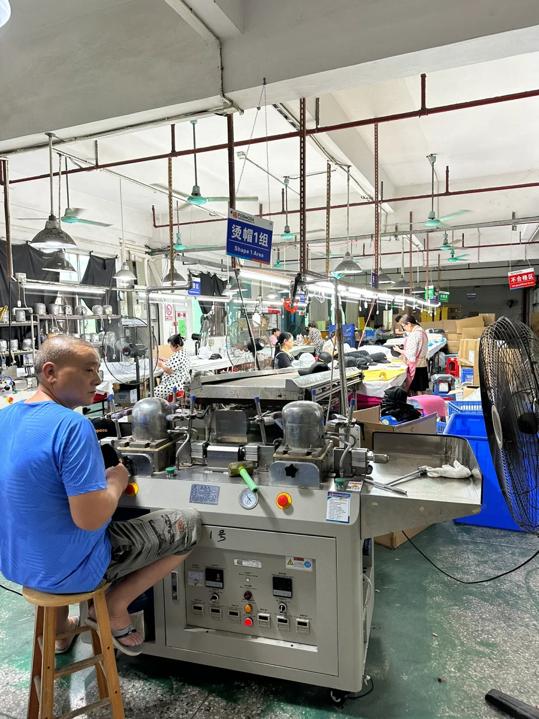 1688挖宝/帽子超级工厂/各式各样的都有