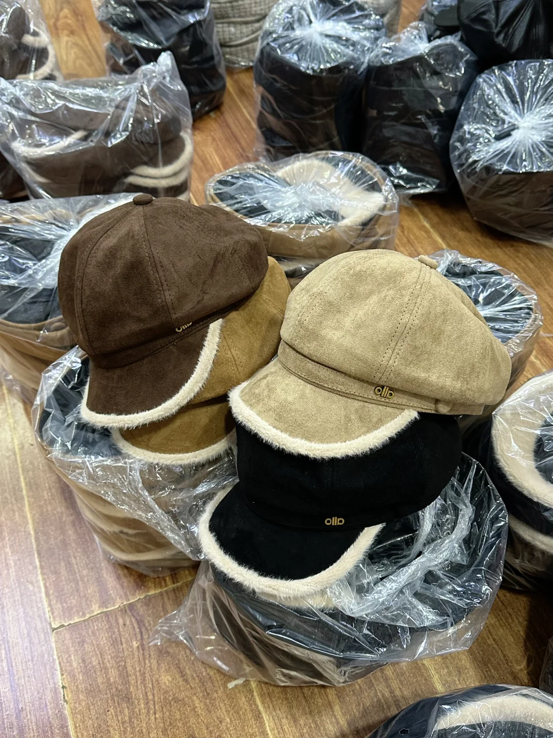 宝藏帽子店 上千个秋冬新款！ 爆款多