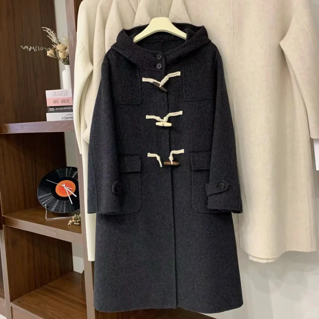 ?秋冬必备！学院风大衣种草