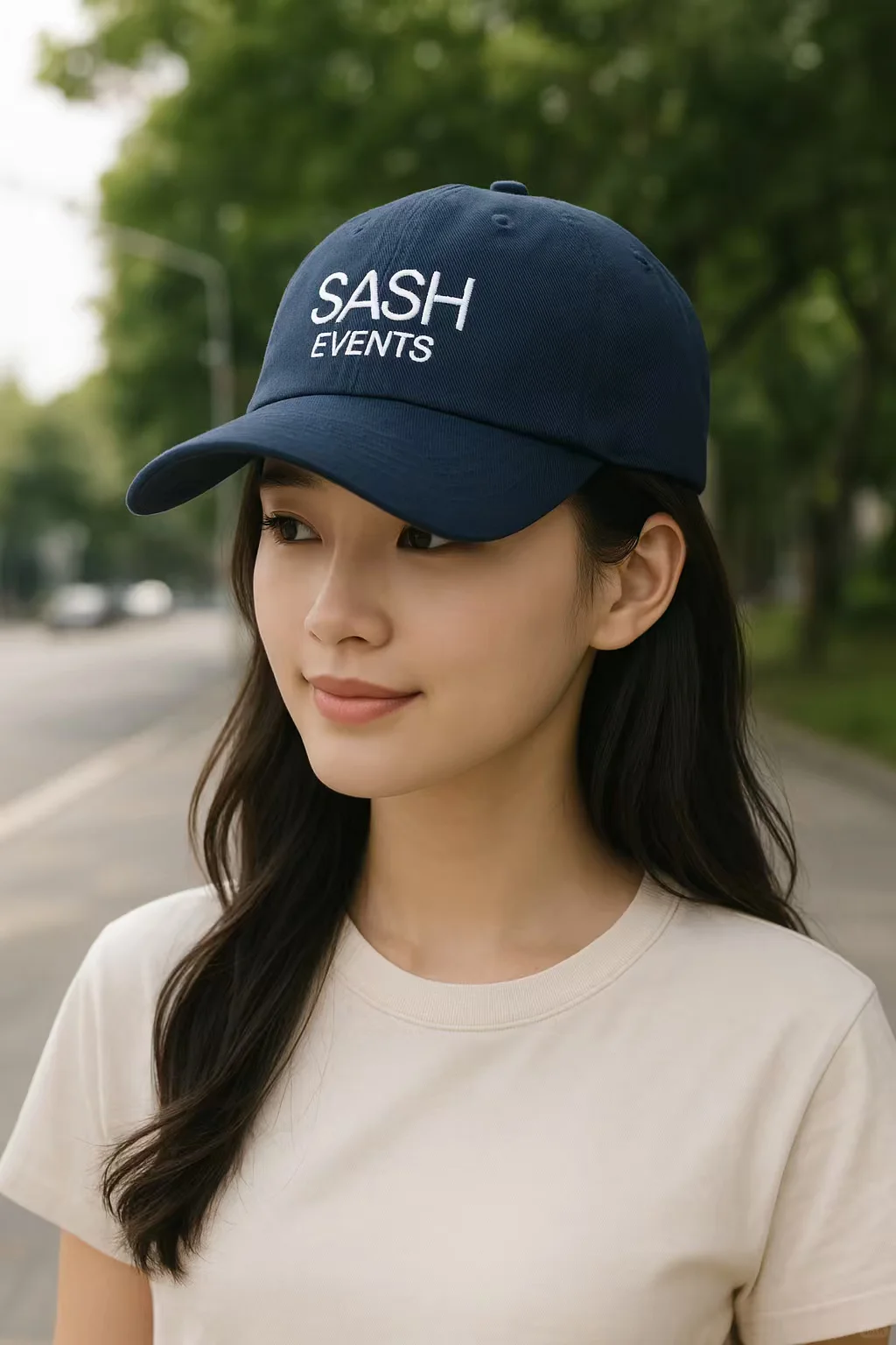 帽子弧度漂亮的秘诀