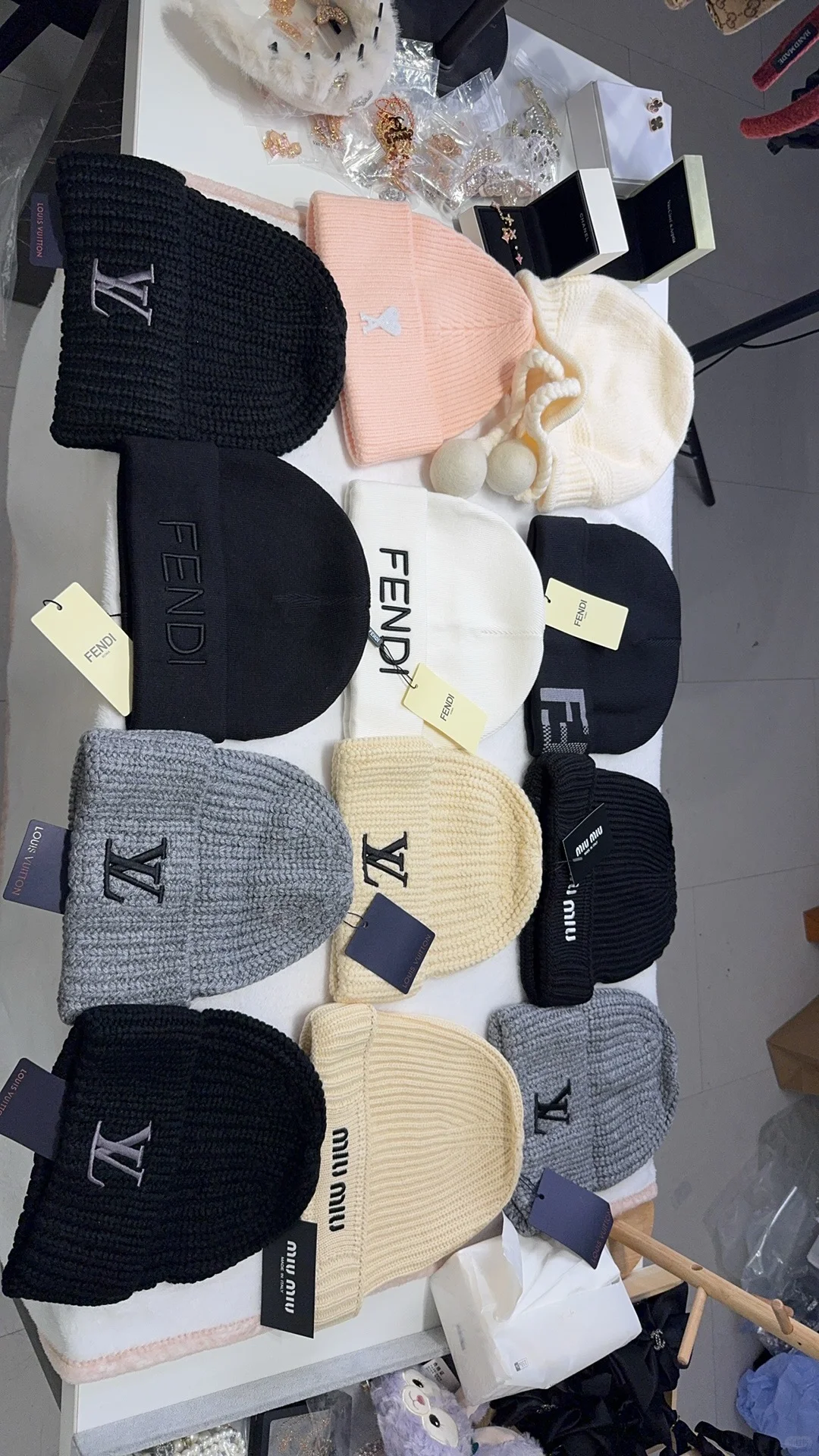 义乌大牌帽子批发零售