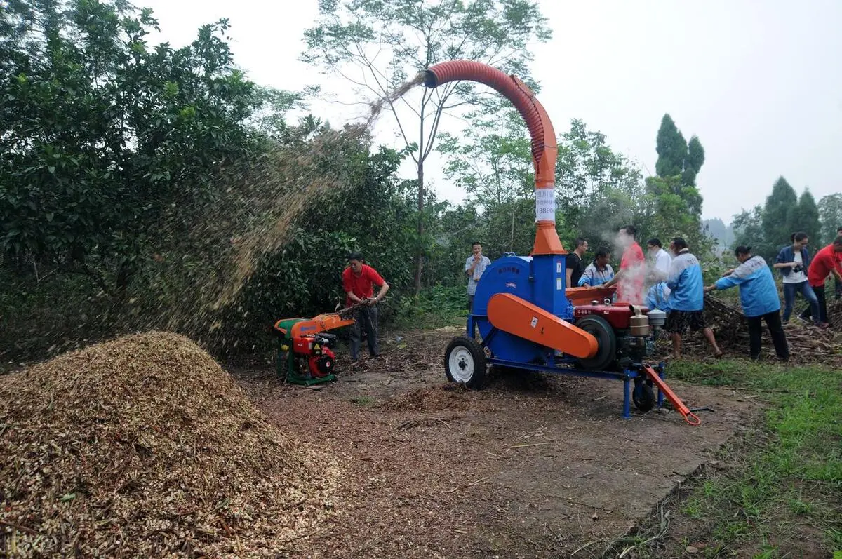 铡草机：农牧业的效率革新者