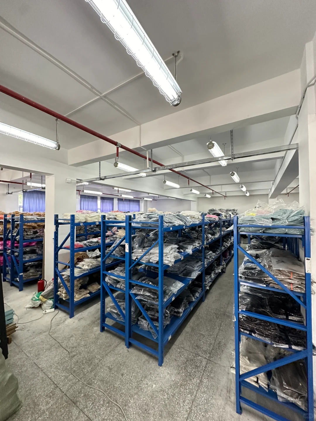 在深圳 服装创业负债630w