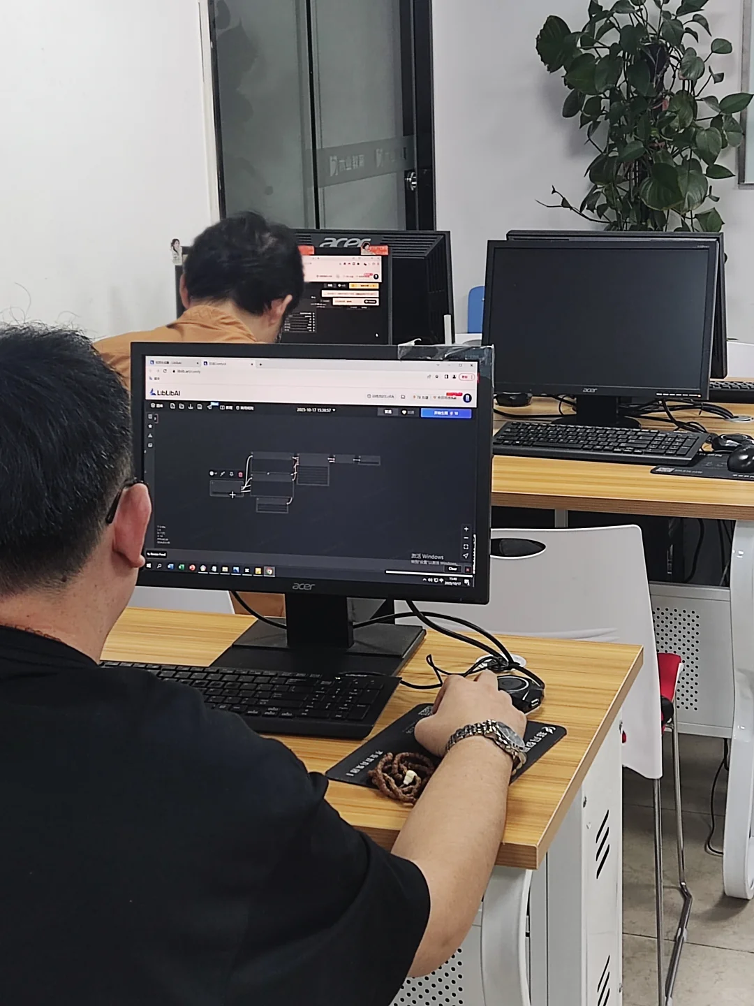 AIGC、AI人工智能、ChatGPT、ComfyUI培训