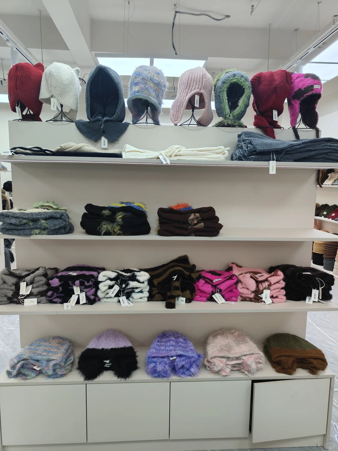 在义乌探到了最喜欢的美丽＂费物＂