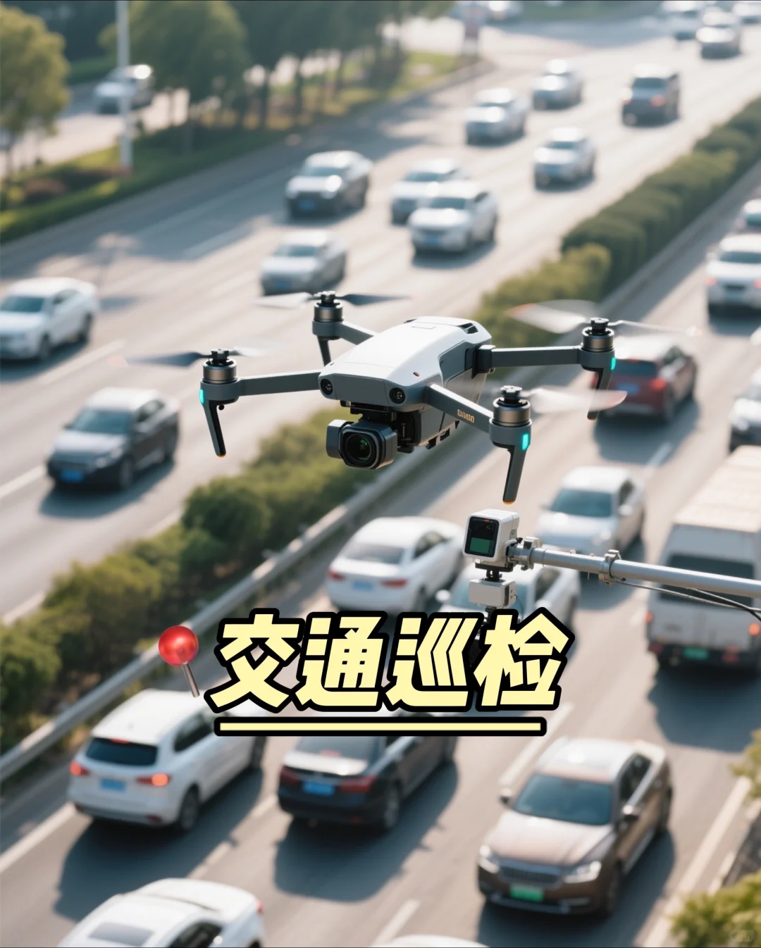 这一刻，是无人机改变世界！✈️