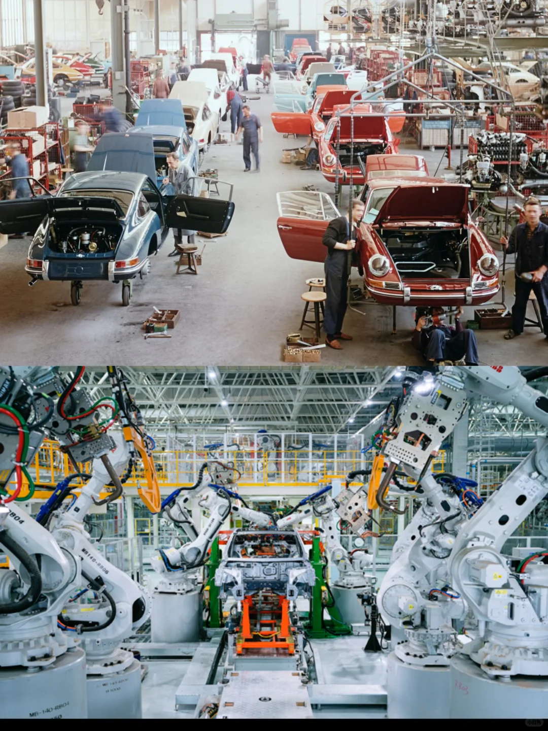 这张图,或许诠释了“时代的变迁”