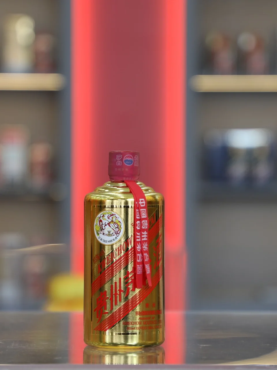 盘点茅台馆高颜值好酒！看看有没有你喜欢的