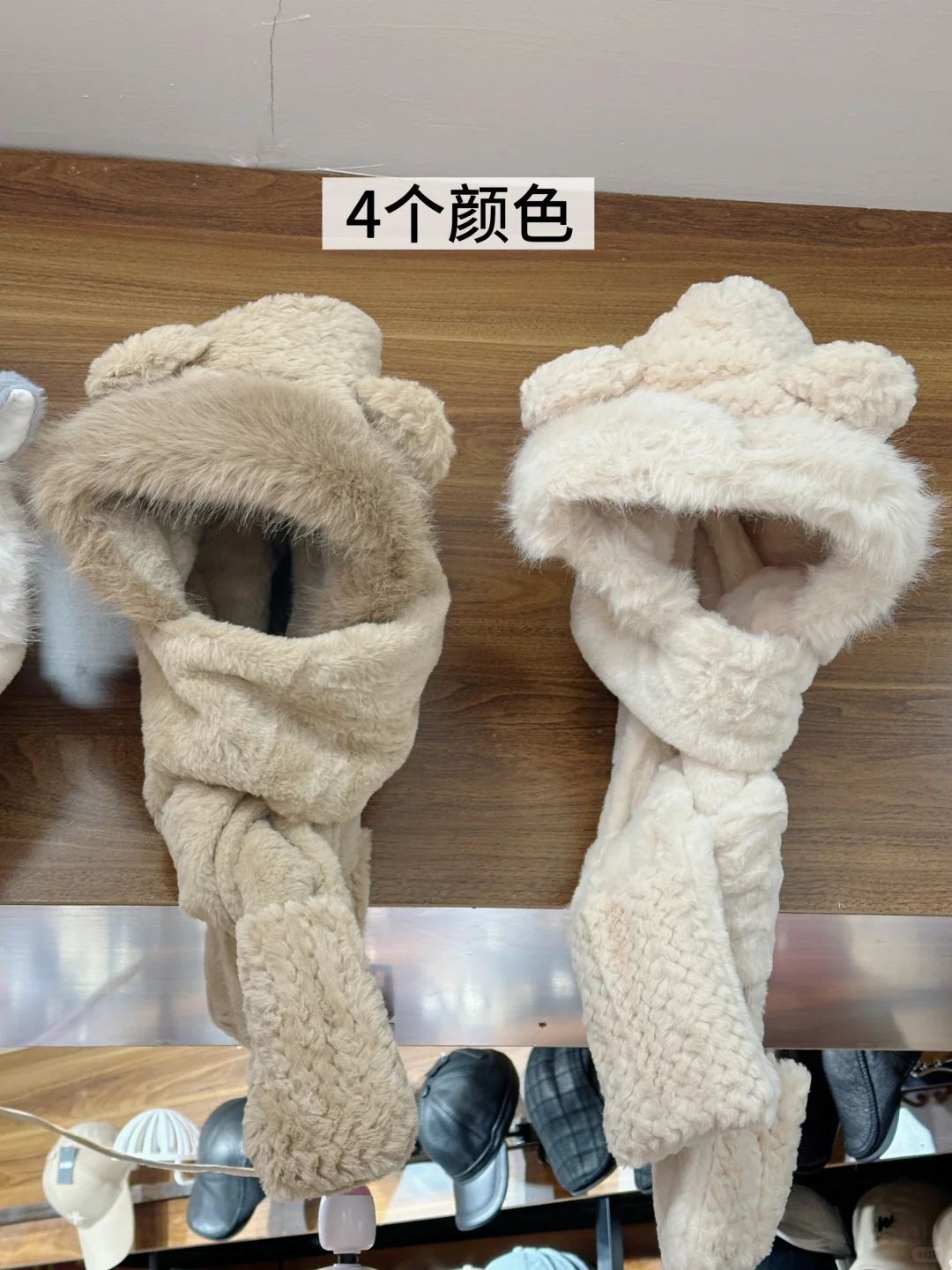 宝藏帽子店 上千个秋冬新款！ 爆款多