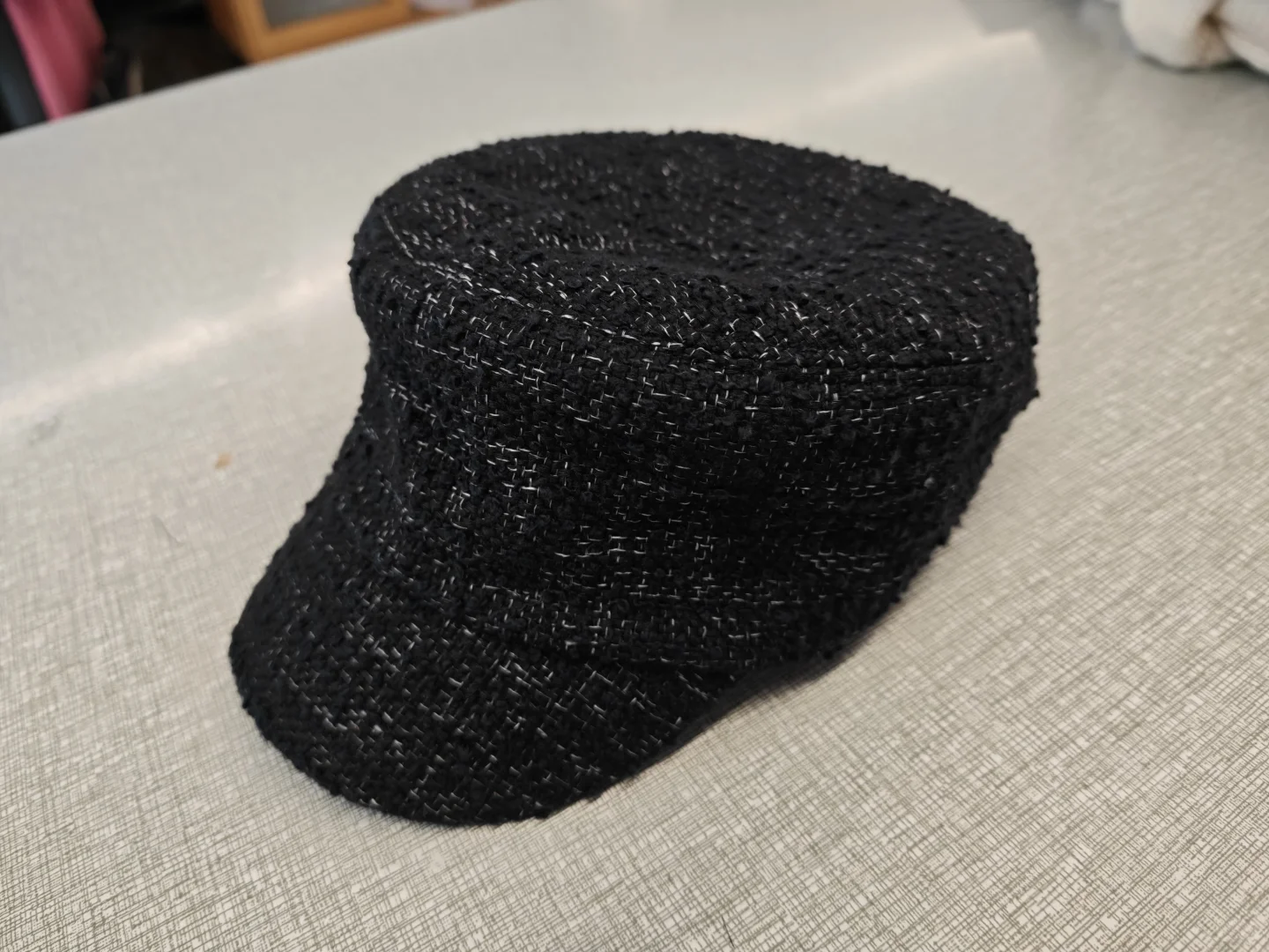 找工厂 这个帽子谁家能打样