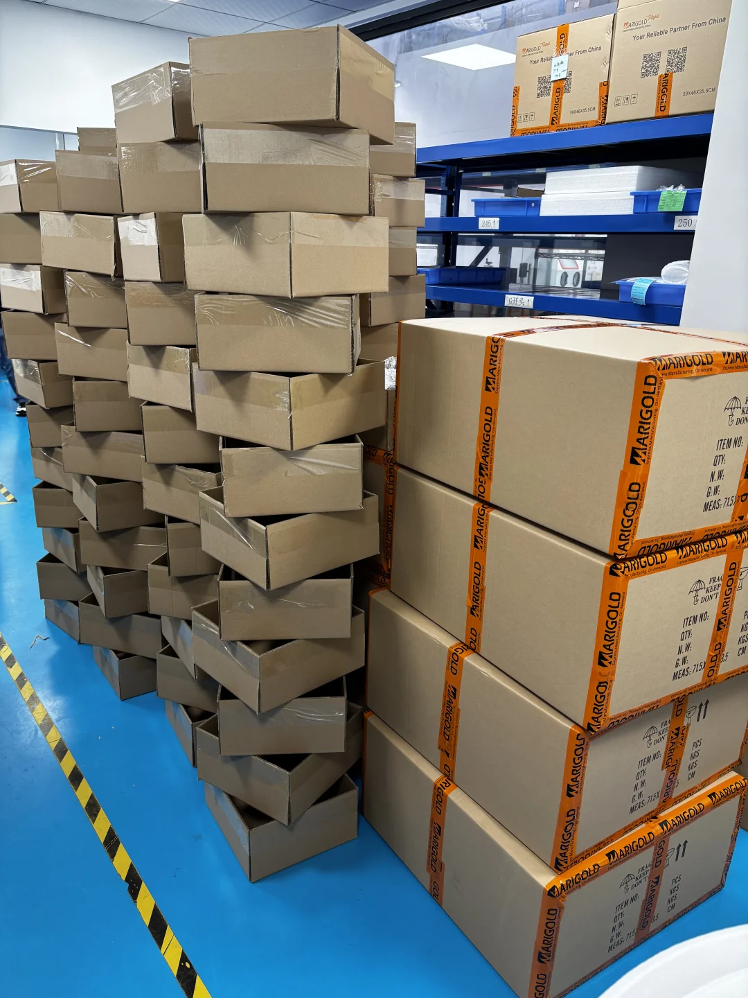 CNC批量打包，客户说“认准你们家！