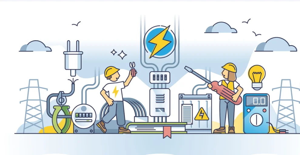 当机电心跳遇见数字脉搏，产业革命正在发生