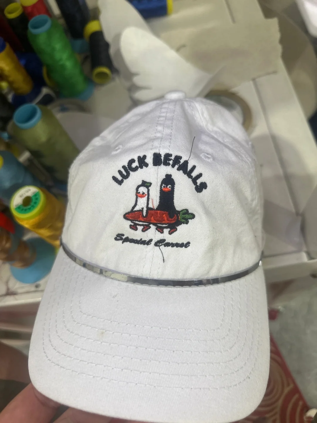 工厂做成这样还要告我？！