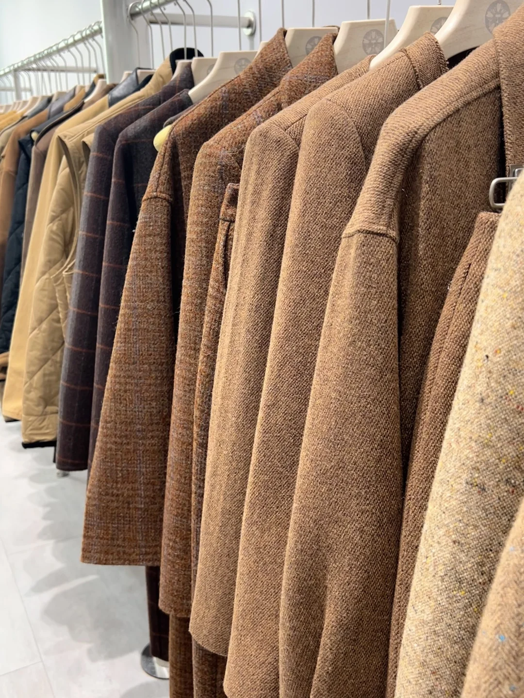 我供货，你卖货！中高端女装供应链