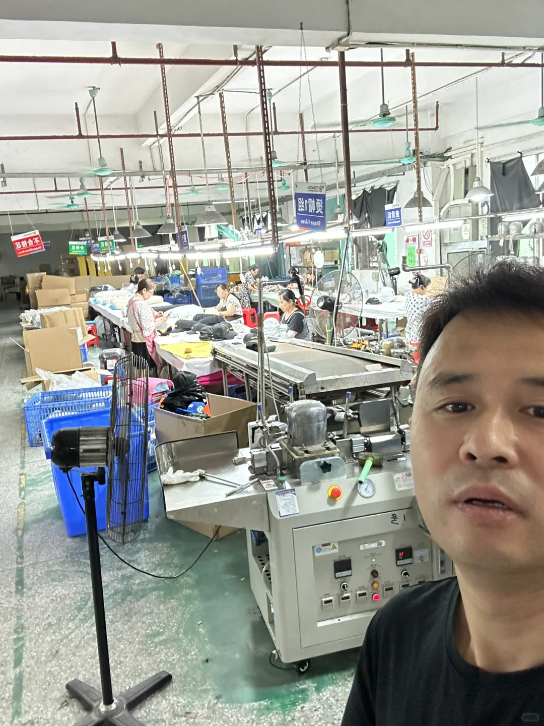 1688挖宝/帽子超级工厂/各式各样的都有