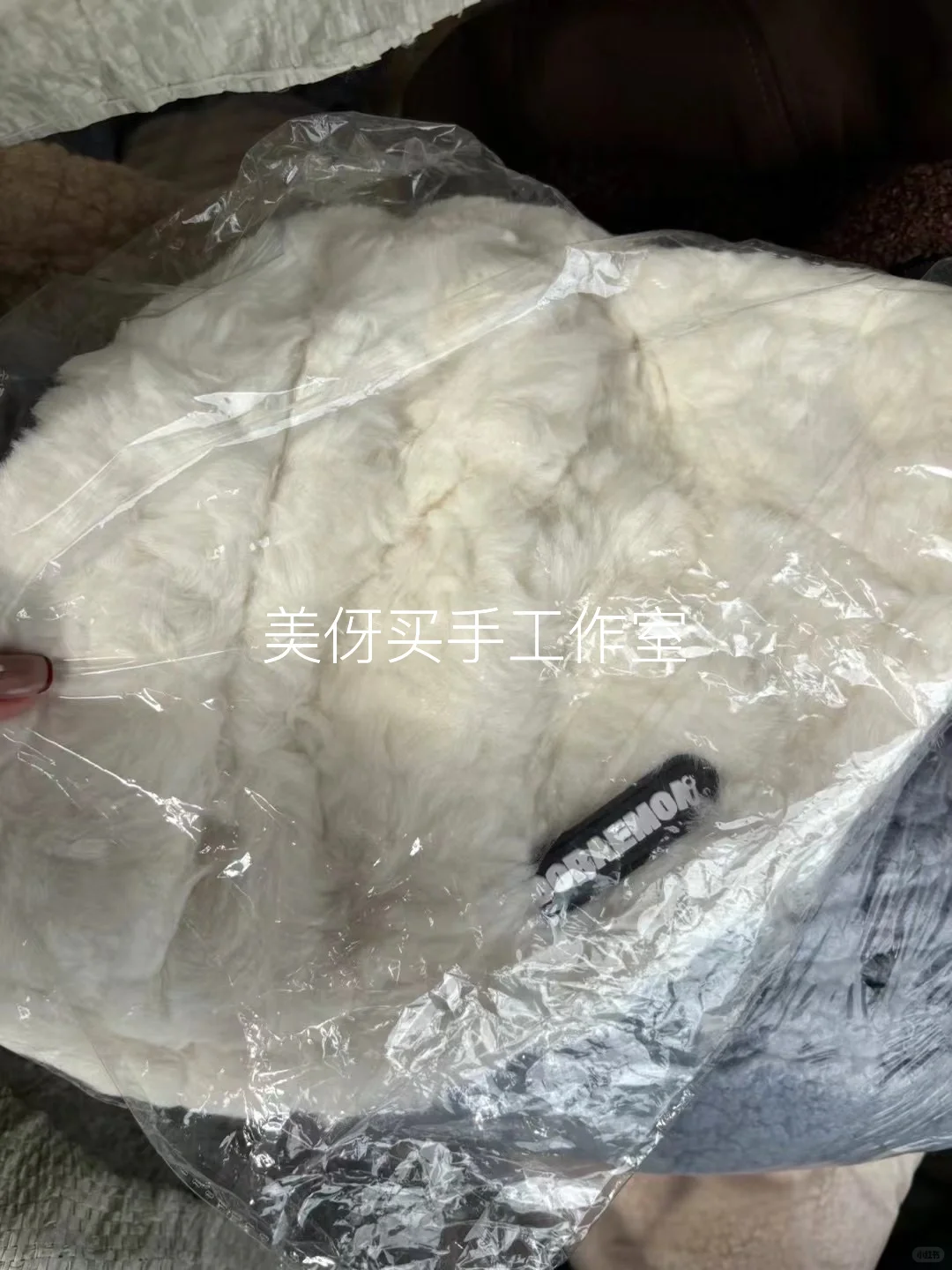 在义乌帮顾客淘到称斤帽子，划下来居然2块❗️