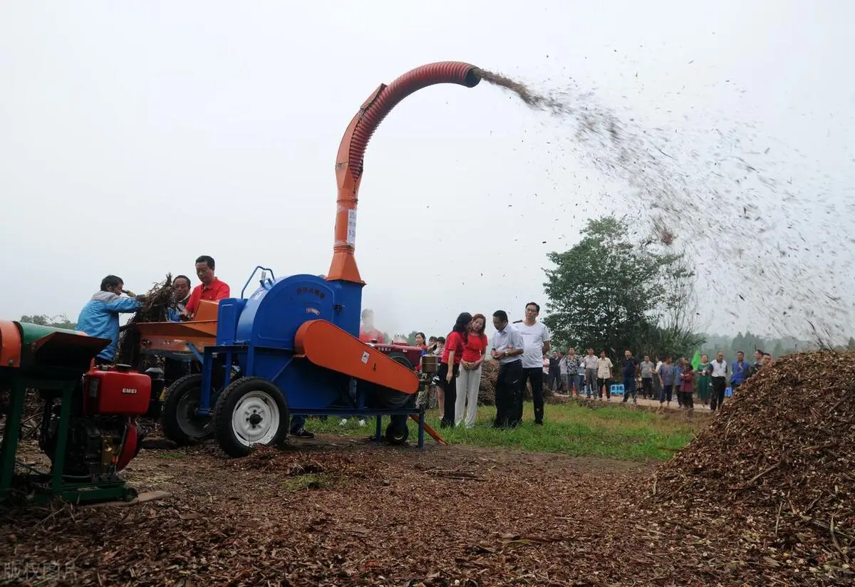 铡草机：农牧业的效率革新者