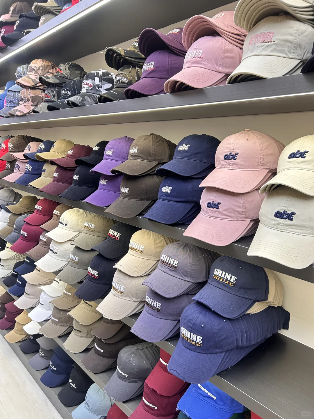 直供韩国供应商韩系帽子合集「1/100」