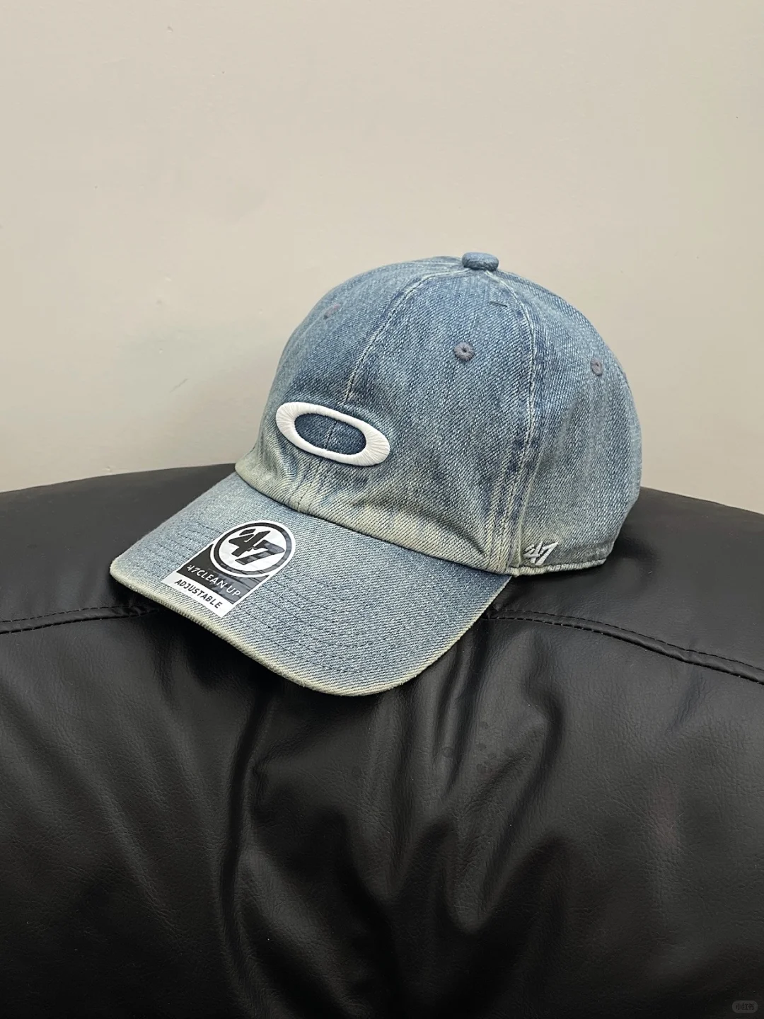 又是一顶爱不释手的棒球帽