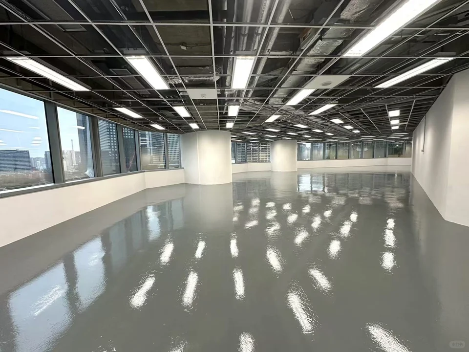 来着租办公室的老板 指定能上市