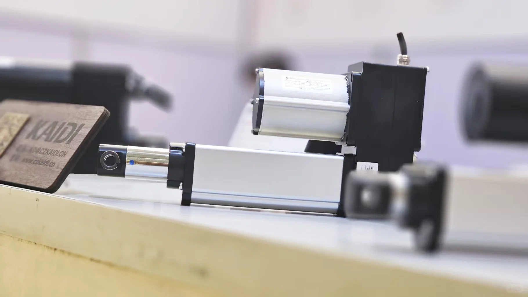 凯迪股份亮相2025武汉农业机械展