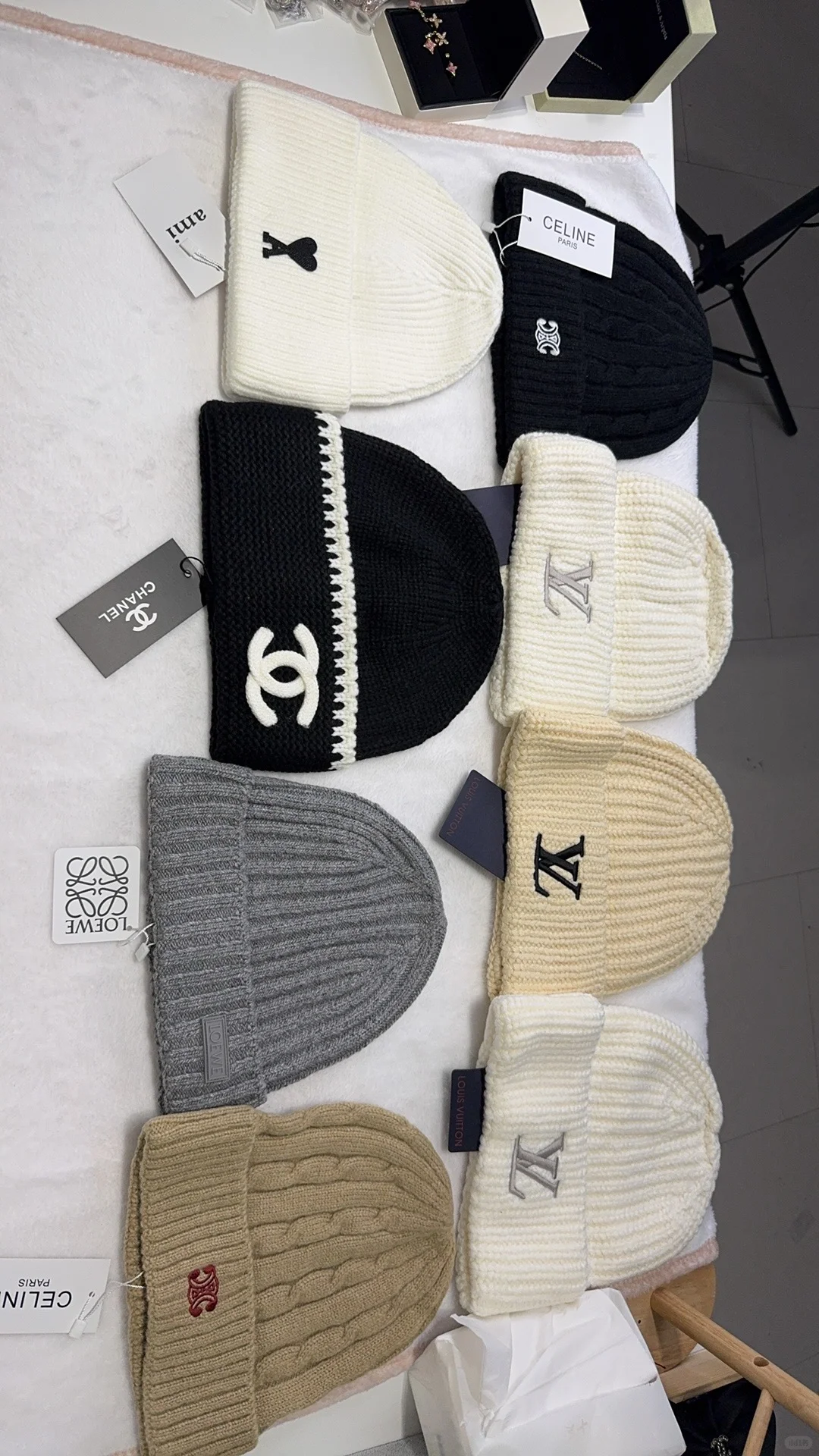 义乌大牌帽子批发零售