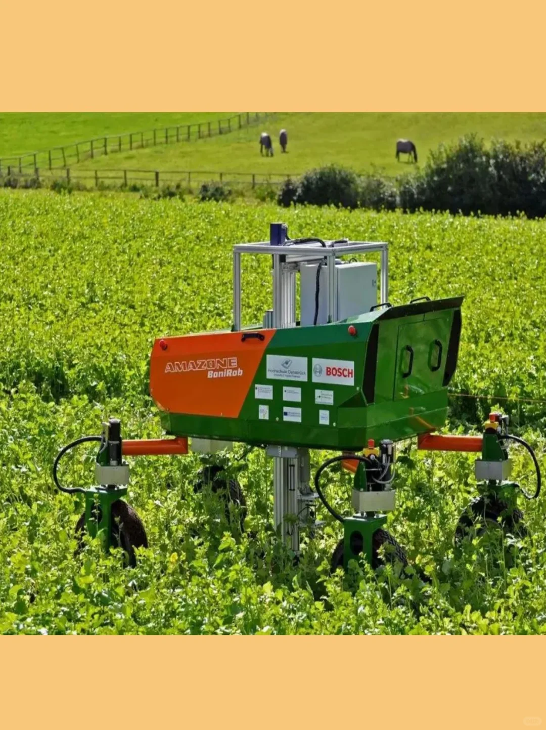 ??千亿市场！农业机器人强势入场