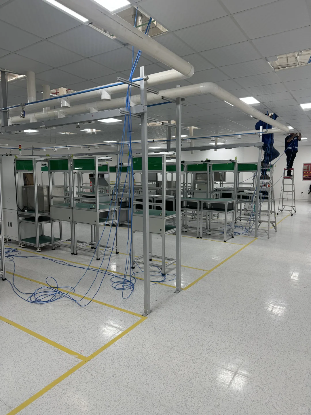 远在大洋彼岸的项目