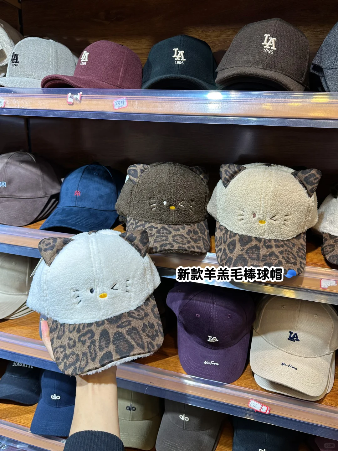 郑州帽子工厂店！一些爆款分享