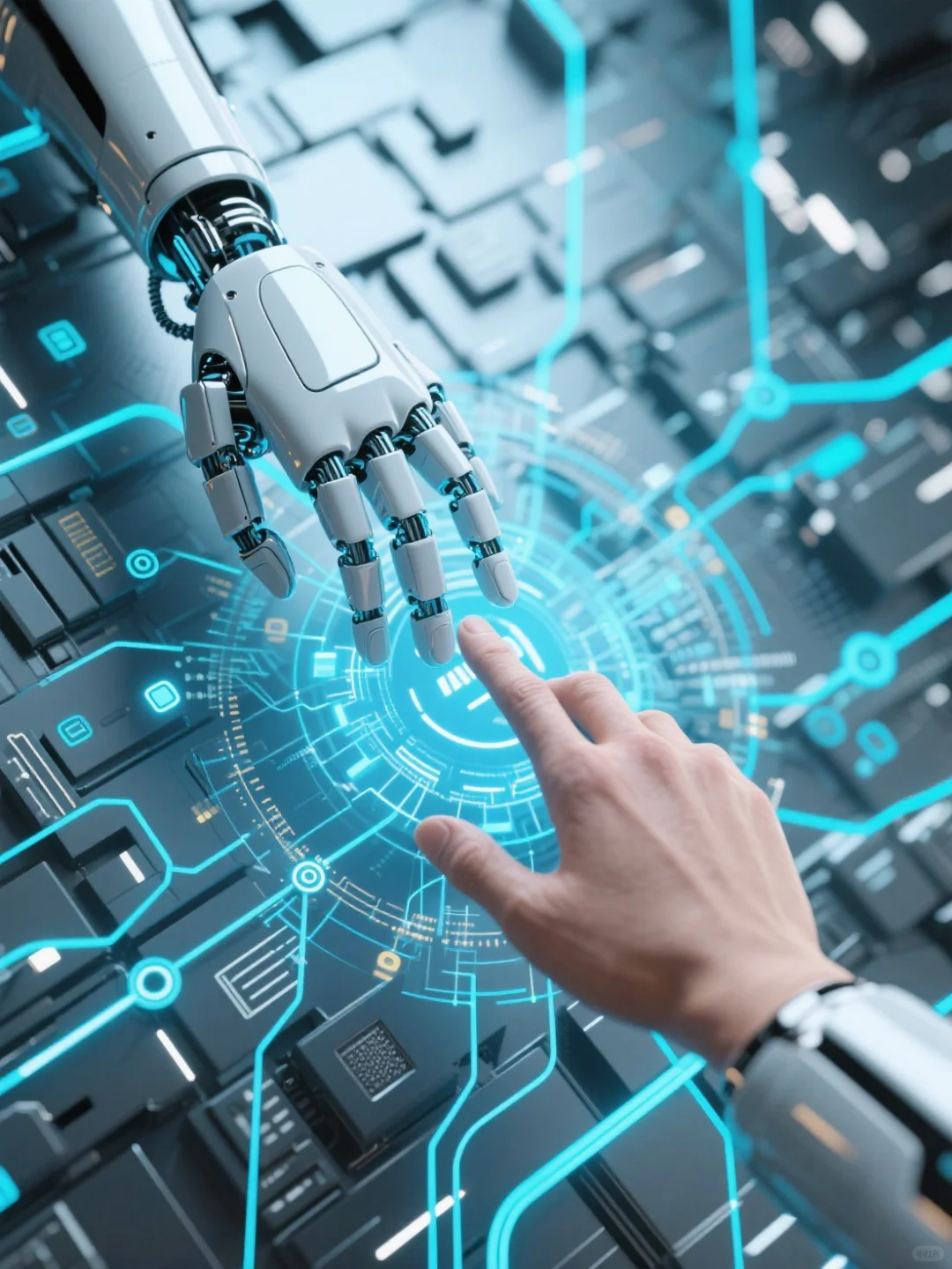 插画•AI时代(5P)