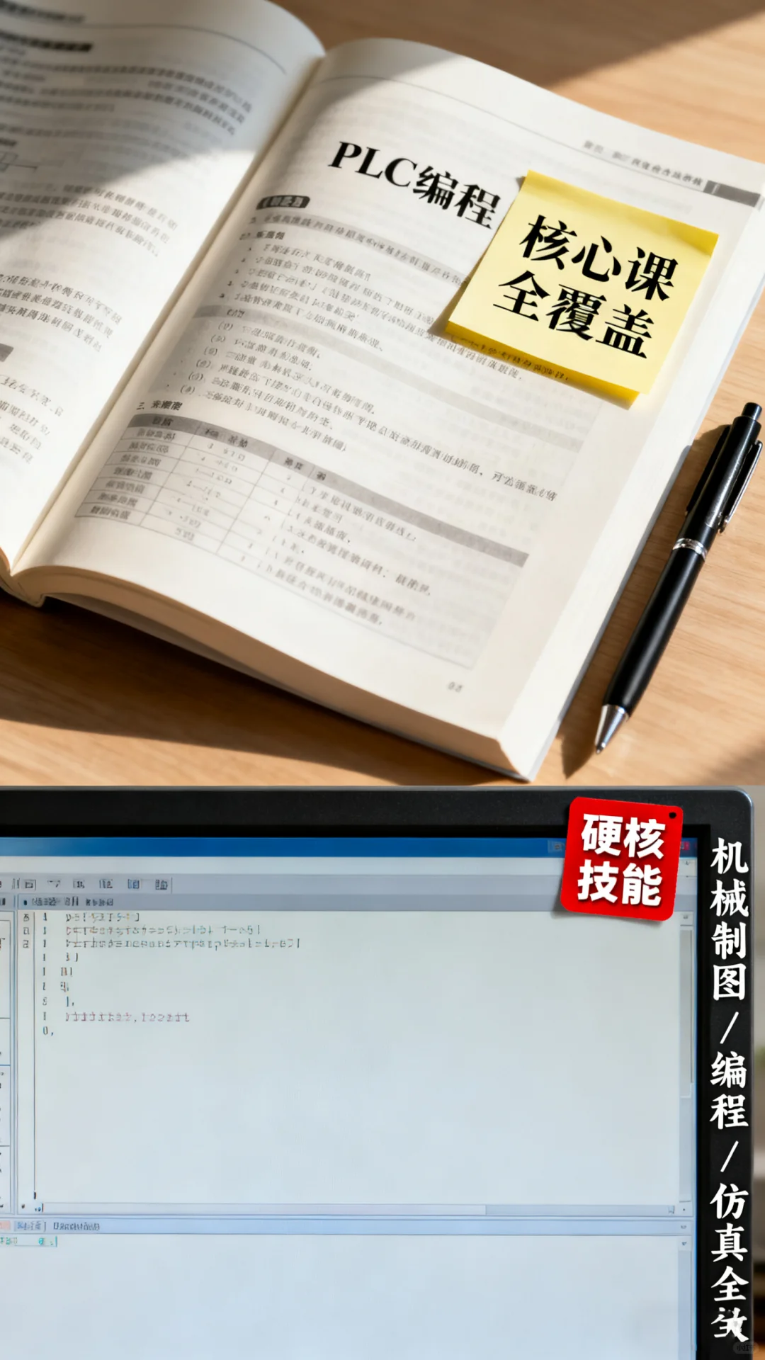 智能机器人+机电一体化,学完也能当技术大神