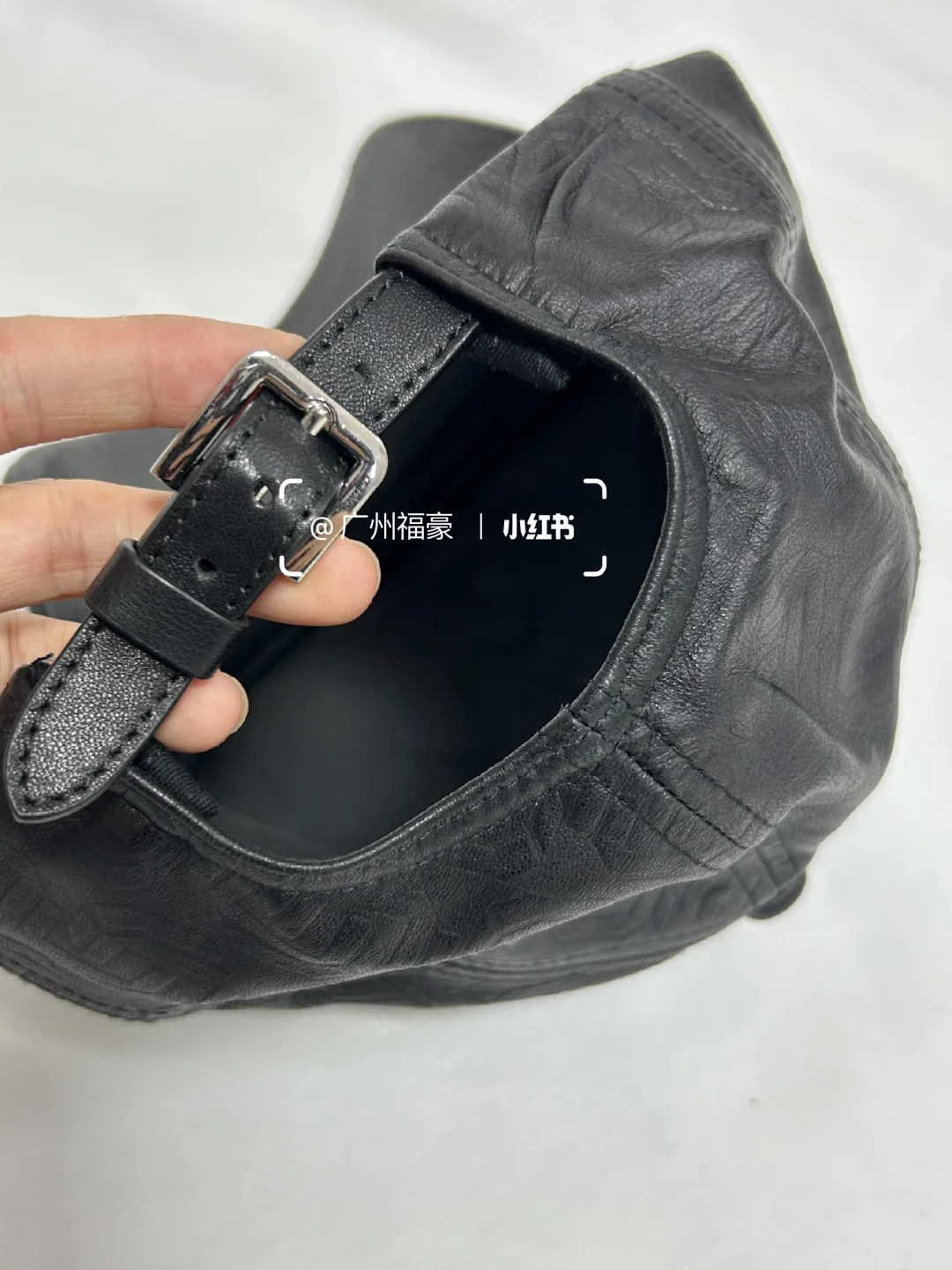 潮牌皮帽定制！广州高品质帽子工厂