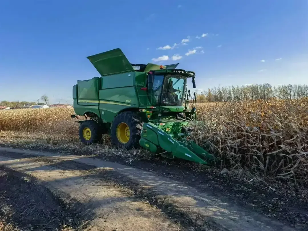 农业机械大调查