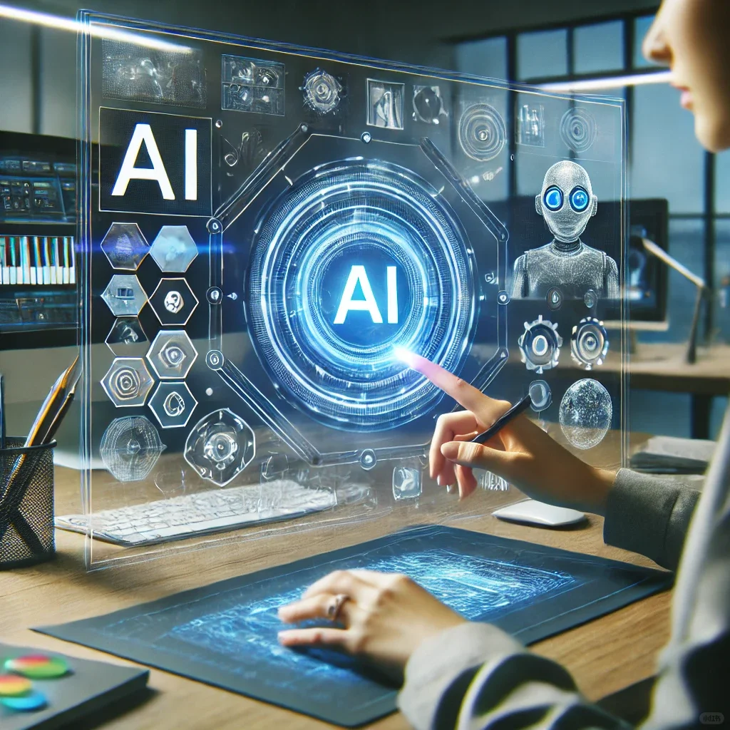 AI助力工作，提升效率与创新 ?