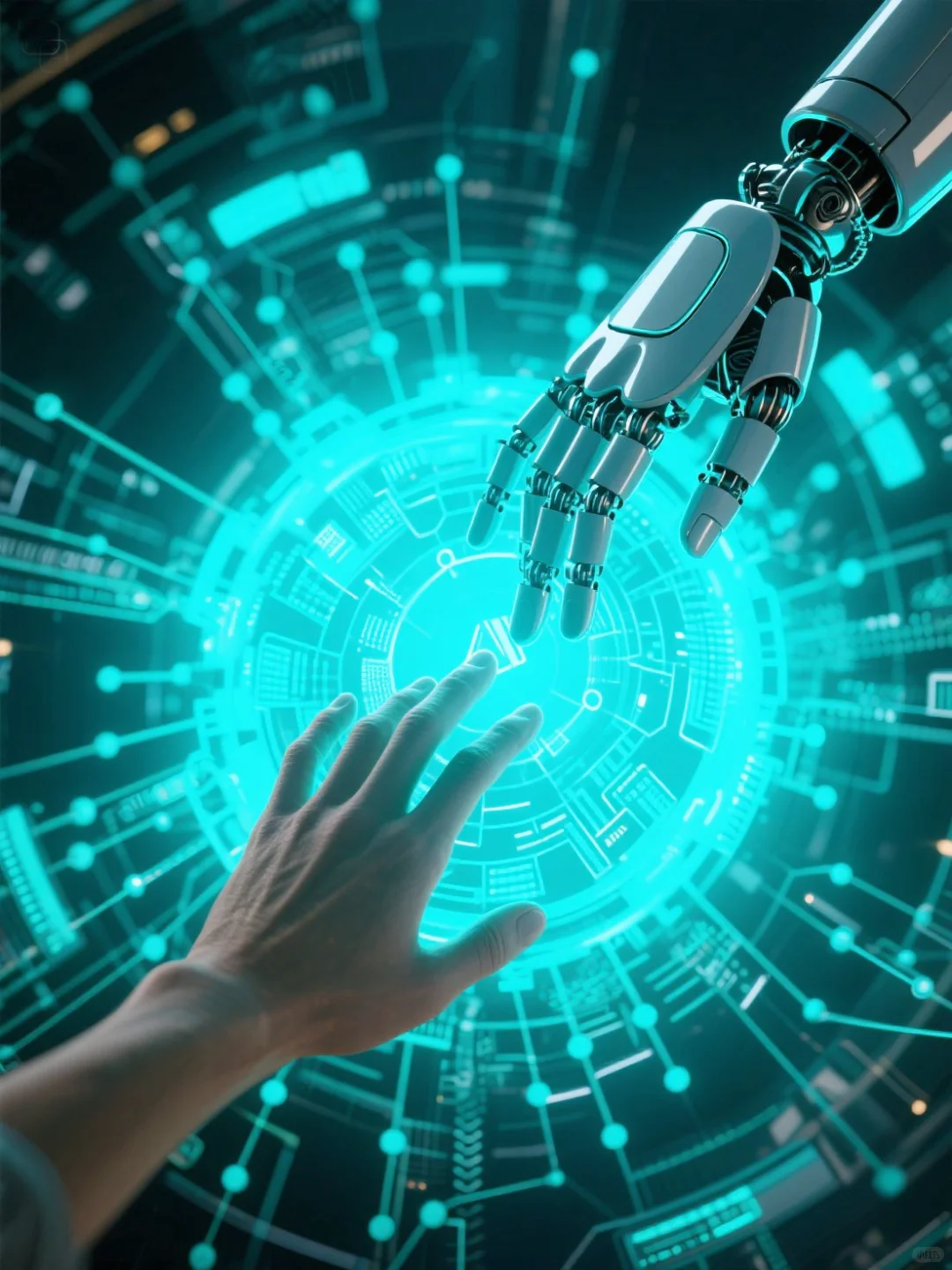 插画•AI时代(5P)